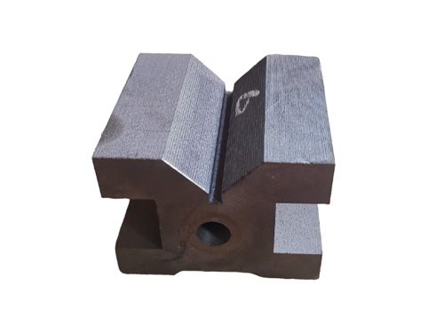 Cast Iron V-Block