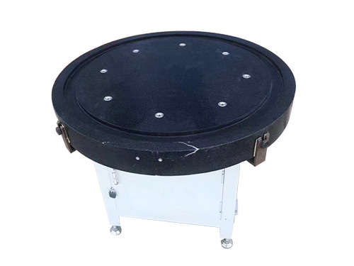 Granite Round Platform
